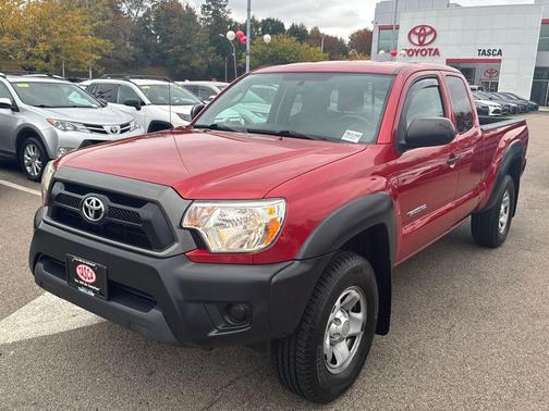 2015 Toyota Tacoma Base