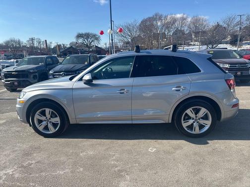2018 Audi Q5 2.0T Tech Premium
