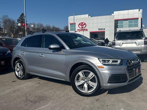 2018 Audi Q5 2.0T Tech Premium