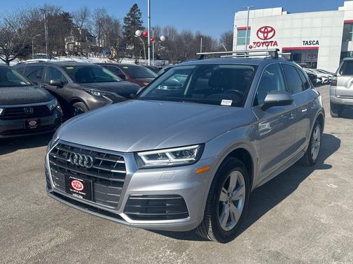 2018 Audi Q5 2.0T Tech Premium