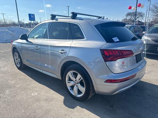 2018 Audi Q5 2.0T Tech Premium