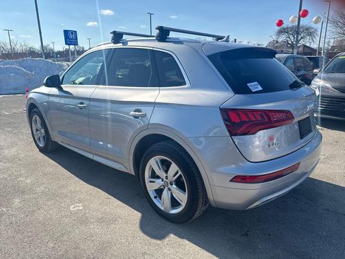 2018 Audi Q5 2.0T Tech Premium