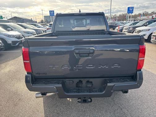 2025 Toyota Tacoma TRD Sport