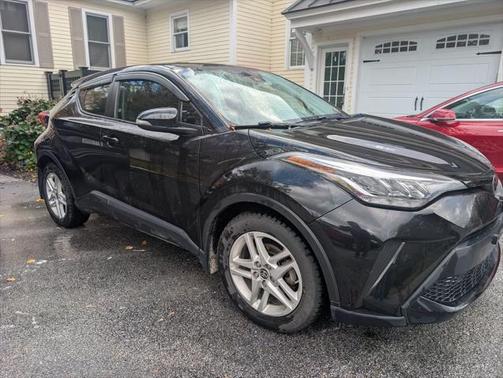 2021 Toyota C-HR LE