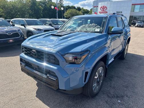 2025 Toyota 4Runner TRD Sport Premium