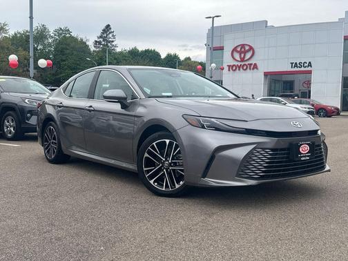 Heavy Metal 2025 Toyota Camry XLE