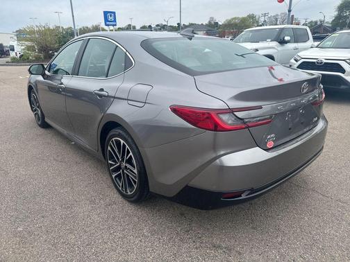 Heavy Metal 2025 Toyota Camry XLE