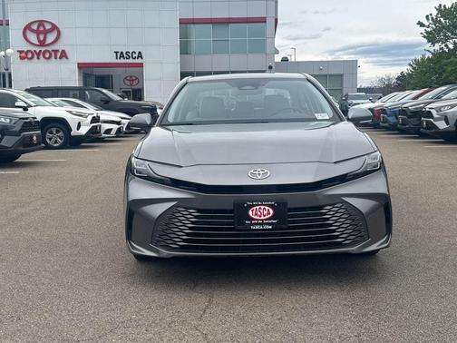 Heavy Metal 2025 Toyota Camry XLE