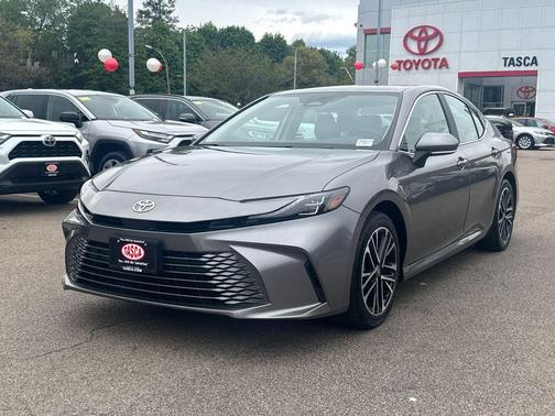 Heavy Metal 2025 Toyota Camry XLE