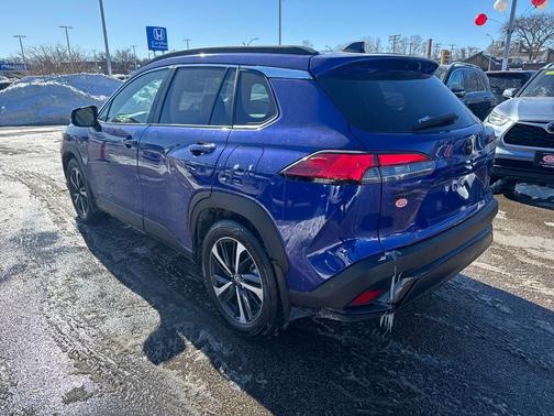 2025 Toyota Corolla Hybrid SE