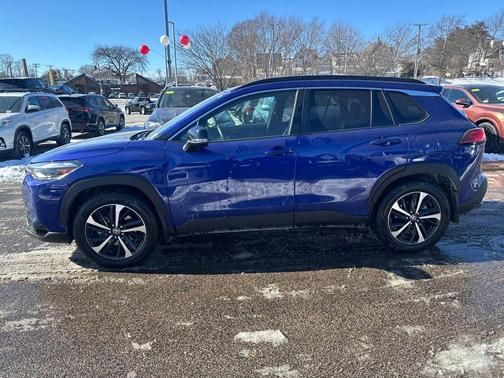 2025 Toyota Corolla Hybrid SE