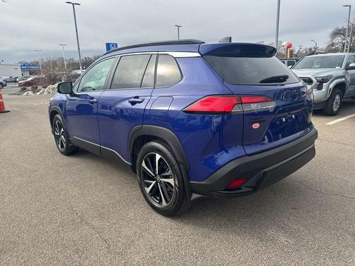 2025 Toyota Corolla Hybrid SE