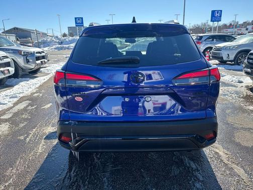 2025 Toyota Corolla Hybrid SE