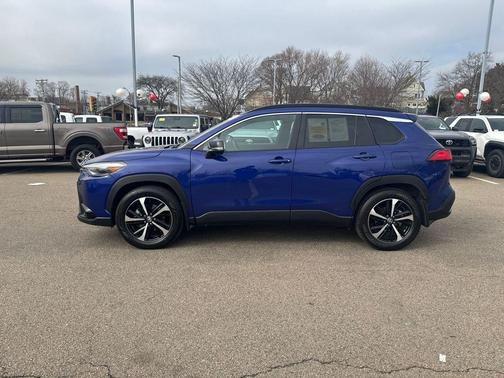 2025 Toyota Corolla Hybrid SE