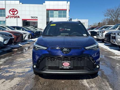 2025 Toyota Corolla Hybrid SE