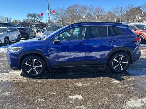 2025 Toyota Corolla Hybrid SE