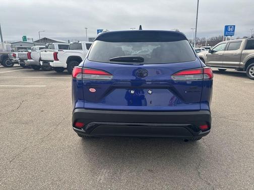 2025 Toyota Corolla Hybrid SE