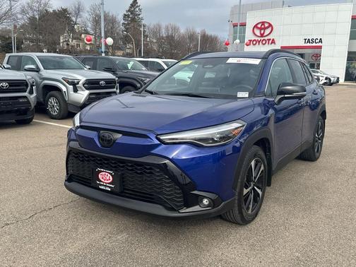 2025 Toyota Corolla Hybrid SE