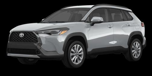 2024 Toyota Corolla Cross LE
