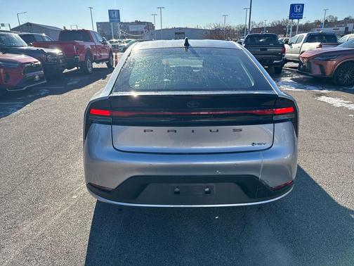 Cutting Edge 2026 Toyota Prius LE