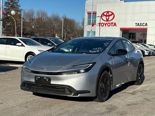 Cutting Edge 2026 Toyota Prius LE