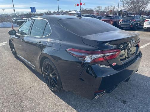 2023 Toyota Camry XSE
