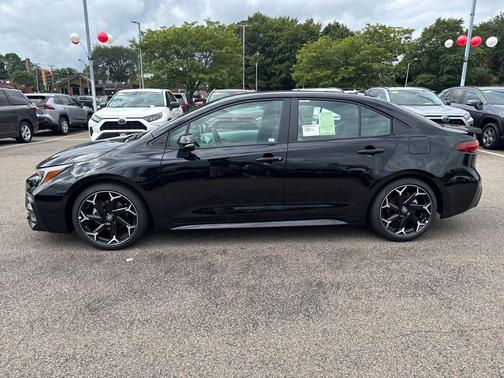 2025 Toyota Corolla FX