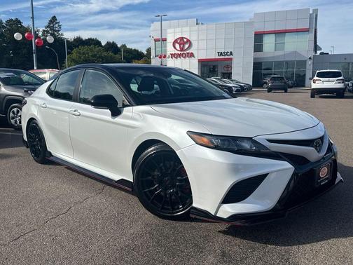 2022 Toyota Camry TRD