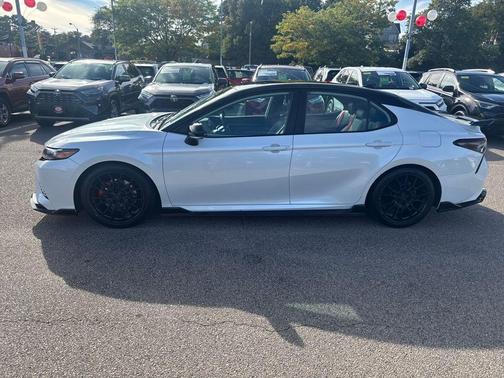 2022 Toyota Camry TRD