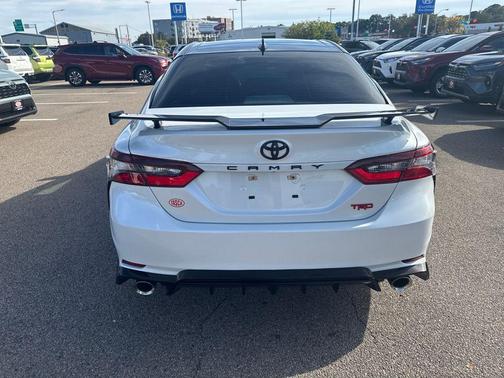 2022 Toyota Camry TRD