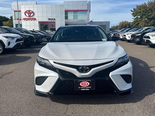 2022 Toyota Camry TRD