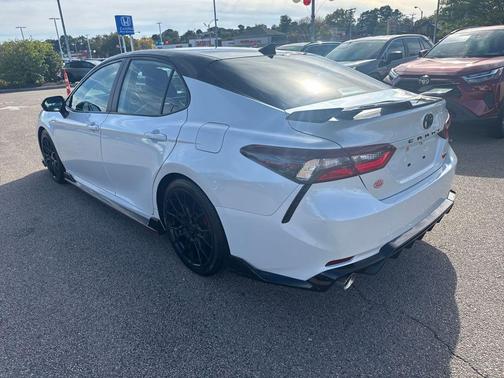 2022 Toyota Camry TRD