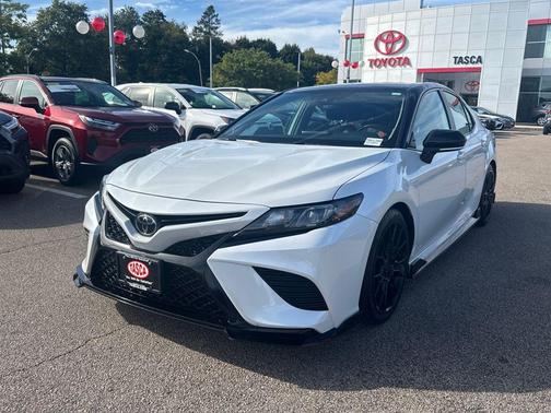2022 Toyota Camry TRD