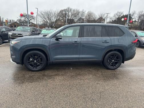 2024 Toyota Grand Highlander Hybrid Limited MAX