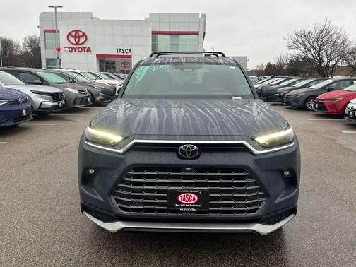 2024 Toyota Grand Highlander Hybrid Limited MAX