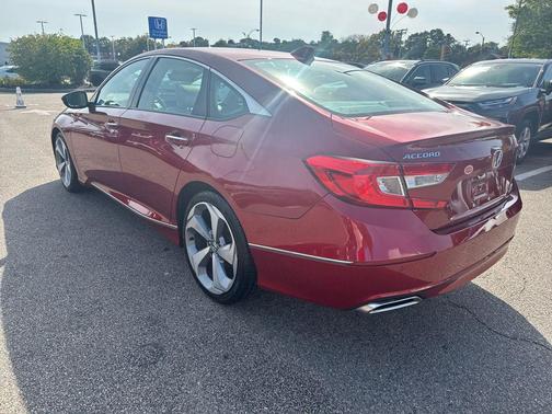 2018 Honda Accord Touring 2.0T