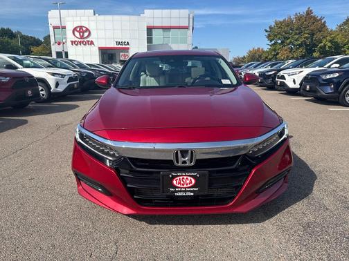 2018 Honda Accord Touring 2.0T