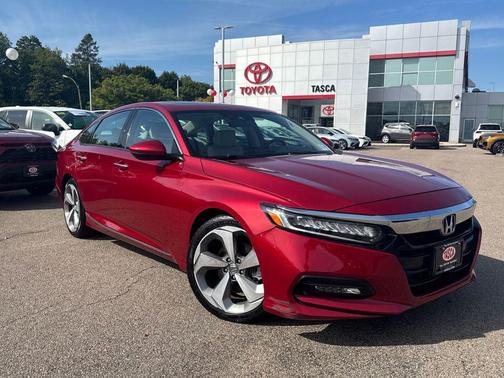 2018 Honda Accord Touring 2.0T