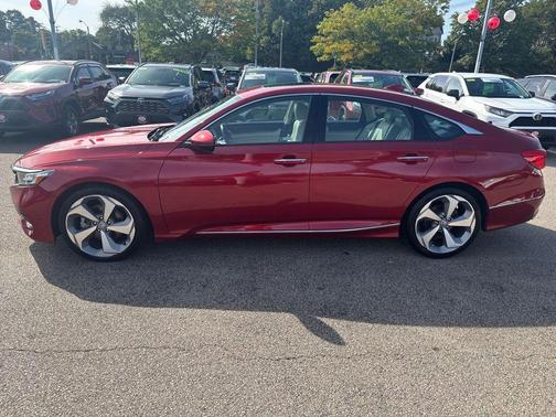 2018 Honda Accord Touring 2.0T