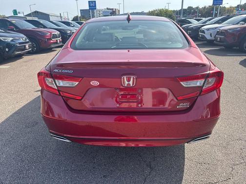 2018 Honda Accord Touring 2.0T