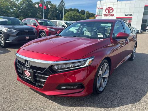2018 Honda Accord Touring 2.0T