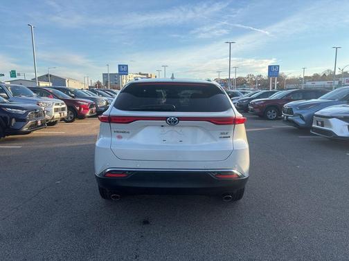 2021 Toyota Venza XLE