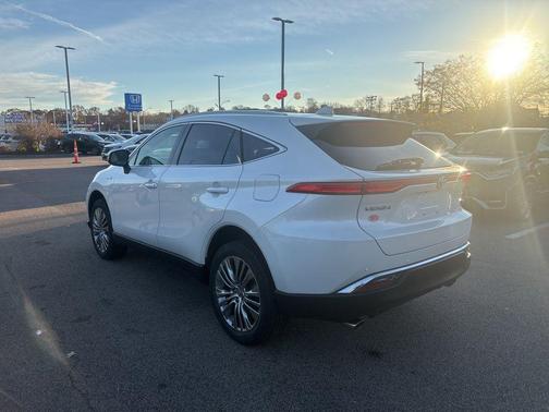 2021 Toyota Venza XLE