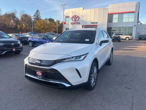 2021 Toyota Venza XLE