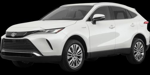 2021 Toyota Venza XLE