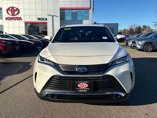 2021 Toyota Venza XLE