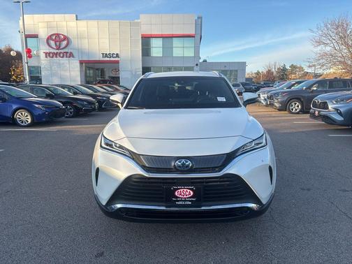 2021 Toyota Venza XLE