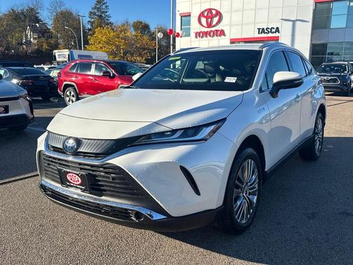 2021 Toyota Venza XLE