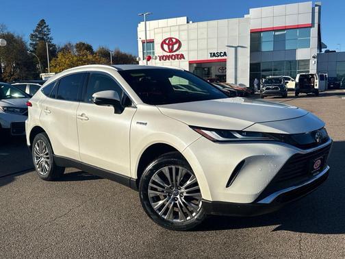 2021 Toyota Venza XLE