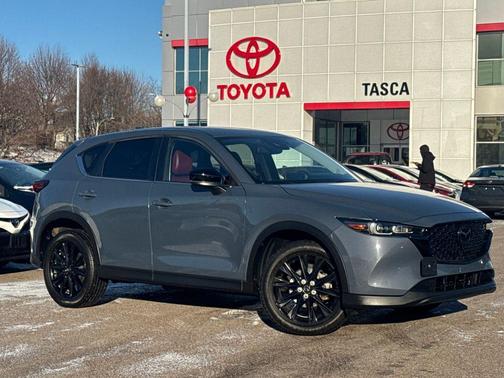2022 Mazda CX-5 2.5 S Carbon Edition